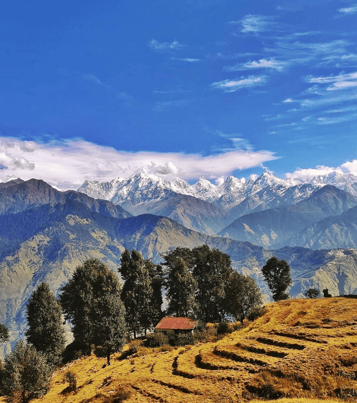 The Man Who Walked Tibet Into a Map
